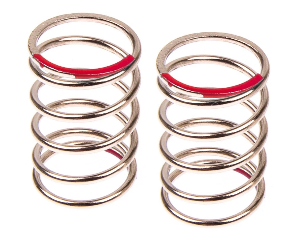 Robitronic Dämpferfeder rot 400gf/mm RA0316  - Bild 1 von 1