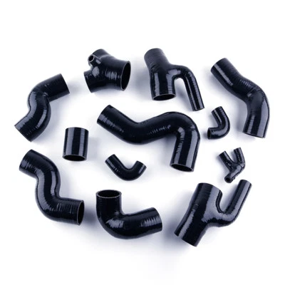 For Audi S4 B5/A6 Quattro 2.7T TT C5/Turbo V6 1997-2004 INTERCOOLER BOOST HOSES - Imagem 1 de 4