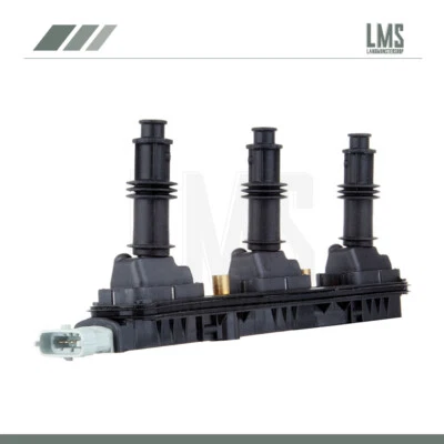 For Saturn L100 L200 L300 LS LS1 LS2 LW1 LW2 LW200 LW300 Vue Ignition Coil - Image 1 of 4