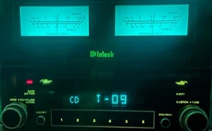 MINT REFURBISHED OLD SCHOOL MCINTOSH MX406 MPM4000 TRIM PIECES RARE INSTALL KIT - Picture 1 of 17