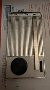 Vintage Midland Solid State Radio-Phono Portable Battery Plastic Japan. As Is - Picture 1 of 9