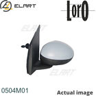 Left Outside Mirror For Citroën C1 Peugeot 107 Toyota Aygo Cfa/Cfb 1.0L 3Cyl C1