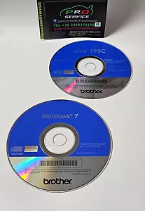 cd driver per stampante dcp-195c brother - Foto 1 di 1