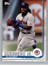 2019 Topps Pro Debut Baseball - Pick A Card
