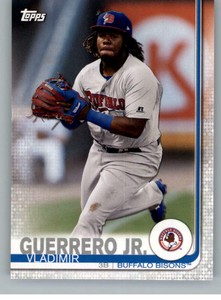 2019 Topps Pro Debut Baseball - Pick A Card