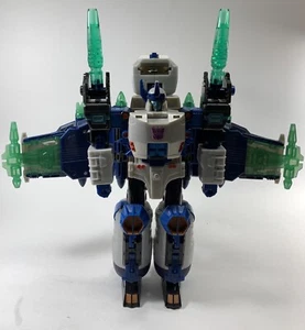 Transformers Energon Leader Class Megatron - Mostly Complete - Picture 1 of 8