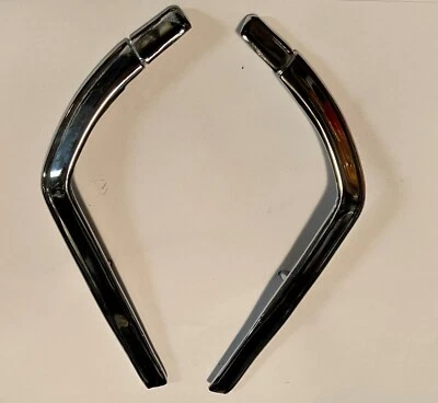 70 71 72 NUEVO CHEVY MONTE CARLO VINILO TAPAS DE EXTREMO SUPERIOR 1970 1971 1972 ENVÍO GRATUITO Foto 1 de 2