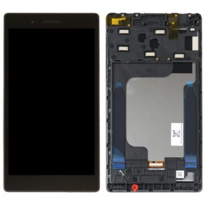 Oryginalny TB-7304F Lenovo TAB 7 Essential Wyświetlacz LCD Ekran Digitizer Czarny - Zdjęcie 1 z 3