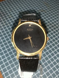 Austin Mens fashion Watch New Old Stock. Needs Battery. - Picture 1 of 4