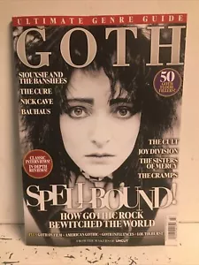 Uncut Music Magazine Ultimate Genre Guide To Goth Rock - Bild 1 von 13