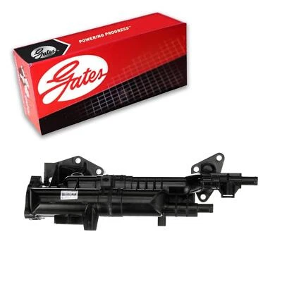 Gates Engine Coolant Water Outlet For 2013-2019 Hyundai Santa Fe XL 3.3L V6 GAS - Image 1 of 4