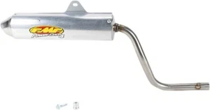 FMF Powercore 4 Silencer Exhaust Yamaha Raptor 90 FITS 2009 TO 2013 - Picture 1 of 1