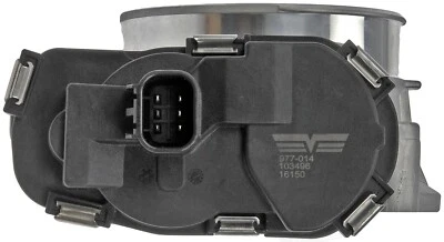 Fits 2007-2008 GMC Sierra 1500 Fuel Injection Throttle Body Dorman 232RY69 - Image 1 of 4