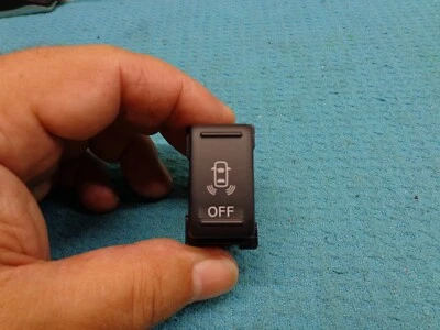 NISSAN NV3500 17 18 19 20 21 SONAR TRASERO APAGADO AYUDA ASISTENCIA INTERRUPTOR DE CONTROL Foto 1 de 4