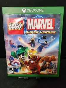 Lego: Marvel Super Heroes (Microsoft Xbox One) - Picture 1 of 3