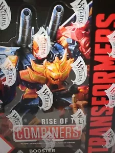 Personajes pequeños/plegados de Transformers TCG Wave 2 Rise of Combiners *Elige uno* - Imagen 1 de 29