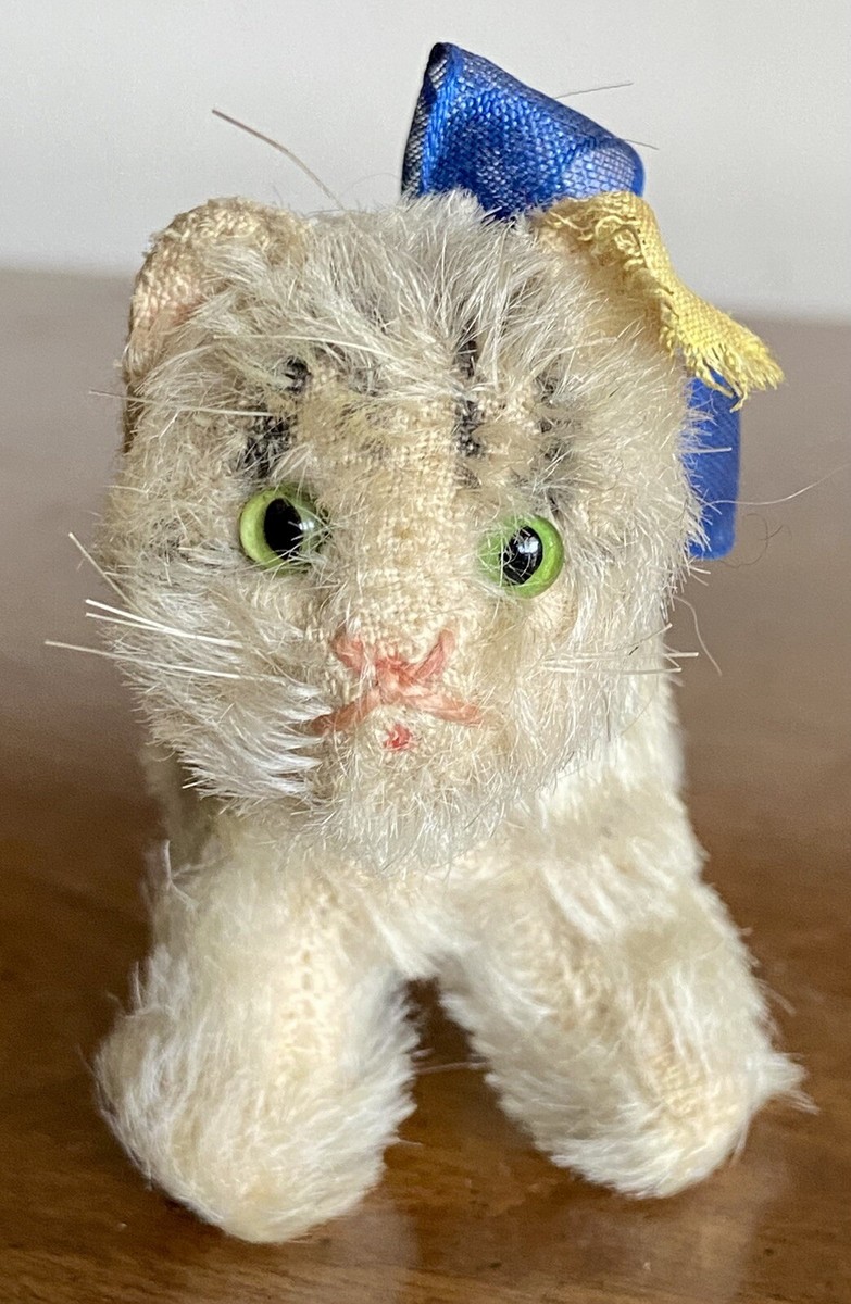 Steiff Kitten In Steiff Stuffed Animals (1946-1969) for sale Steiff Kitten In Steiff Stuffed Animals (1946-1969) for sale