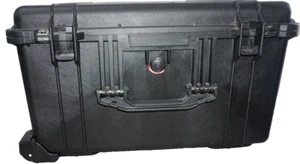 NUEVO Pelican Estuche Rígido Ruedas y PX0736/S Carga Port Peli Estuche * 1610 1607 1637 - Imagen 1 de 13