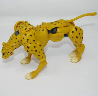 Transformers Cheetor Universe 2.0 Unusual Design - **NO Throwing Stars** - Image 1 of 4