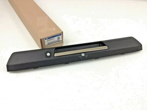 17-18 Ford F-250 F-350 chrome Tailgate Handle for towing vision camera system OE - Picture 1 of 6