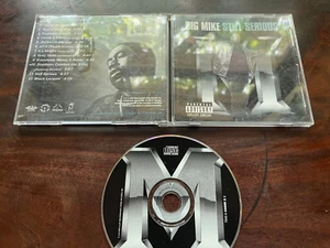 Still Serious (Used CD, 1997) Big Mike - Imagen 1 de 2