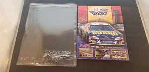 UAW Ford 500 Talladega Sept 29- Oct 2 2005 NASCAR Racing Program In Sleeve EUC - Picture 1 of 6