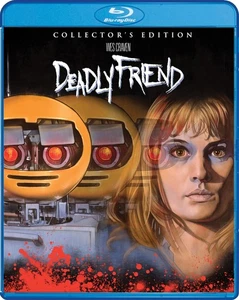 DEADLY FRIEND NEW BLU-RAY DISC - Picture 1 of 1