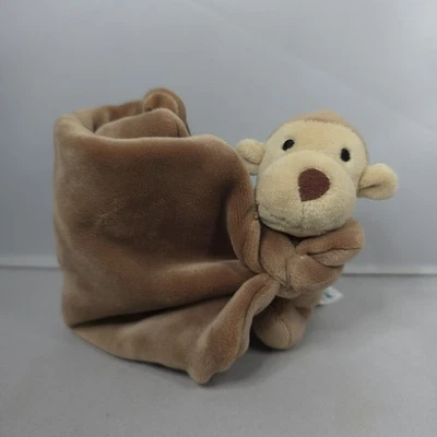 Jellycat - My First Monkey Soother - Plush Soft Toy 11" Bashful Comforter Baby - Image 1 of 4