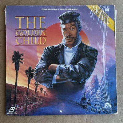 The Golden Child Laserdisc Movie, Eddie Murphy — 第 1/2 张图片
