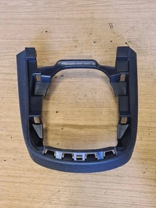 2015 FORD FIESTA MK7 GEAR STICK LEVER SURROUND TRIM C1BBA044H83D - Picture 1 of 7