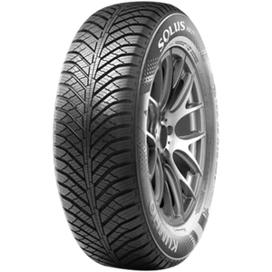 KUMHO Ganzjahresreifen 165/70 R 13 TL 79T SOLUS 4S HA31 M+S 3PMSF Allwetter - Bild 1 von 3