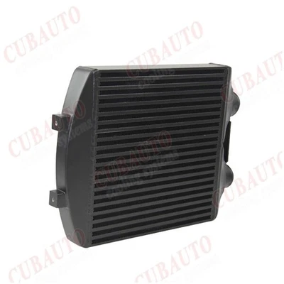 Intercooler in alluminio 60 mm per Skoda Fabia VRS Seat Sport VW Polo 1.9 TDI Diesel - Immagine 1 di 4