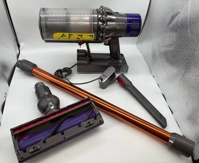 Dyson Cyclone V10 Absolute Cordless Vacuum Cleaner - Charger & Dock + Tool - Image 1 of 4