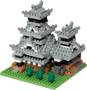 Kawada Nano Block Kumamoto Castle NBH_202 - Picture 1 of 1