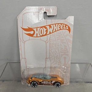 Hot Wheels 52nd Anniversary Chase Car Gazella GT Pearl Chrome 2020 - Picture 1 of 8