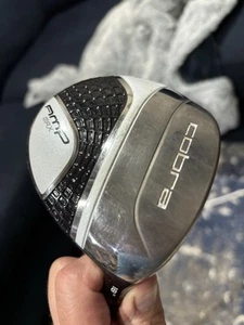 Cobra AMP Max 5-wood 18* Mid-Torque graphite 65 gm Stiff Flex 42.5’ - Picture 1 of 15