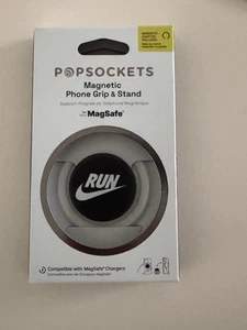 Limited Edition Nike Run Popsocket - Magnetic Phone Stand For MagSafe - Zdjęcie 1 z 2