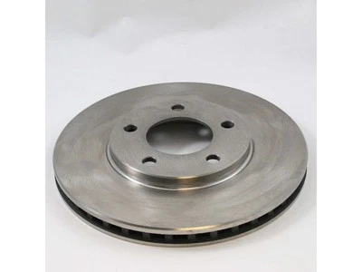 For 2001-2002 Chrysler Prowler Brake Rotor Front 78336PVWT Disc Brake Rotor - Image 1 of 2