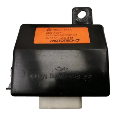 Centralina Sensori Parcheggio Paraurti SSANGYONG KORANDO 3 Serie USATO ORIGINALE - Immagine 1 di 3