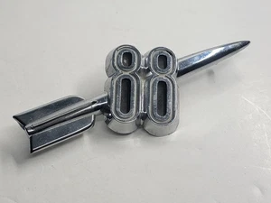 1951-1953 Oldsmobile 88 & Super 88  Trunk Rocket Emblem - Picture 1 of 10