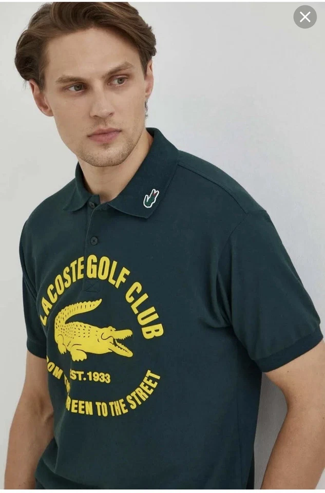 Polo Lacoste Hombre - Imagen 1 de 4