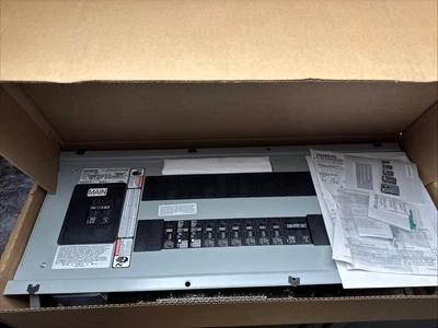 NUEVO Siemens P1A30HB100CTST DISYUNTOR Panelboard Monofásico 120/240v Foto 1 de 4