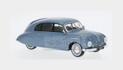1:43 IXO Tatra T600 Tatraplan 1950 Light Blue CLC594N.22 - Immagine 1 di 2