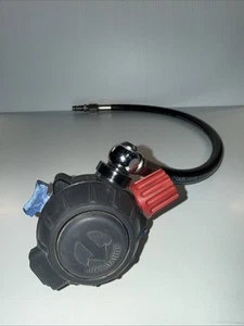 Survivair 961793 Atemschutzgerät Maske Schlauchanschluss - Bild 1 von 9