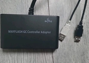 Mayflash GameCube Controller Converter - Switch, Wii, Wii U And PC GWC Free Post - Picture 1 of 1