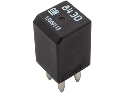 For 2008-2011 Buick Lucerne Trunk Lid Release Relay AC Delco 31279YGQY 2009 2010 - Image 1 of 2