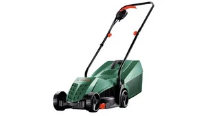 Bosch EasyRotak 32-225 Electric Corded Lawnmower,Collection Box,06008A6373,Green - Picture 1 of 2