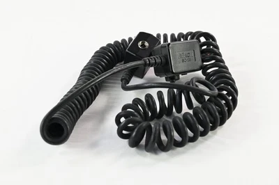 Nikon SC-28 TTl Flash Remote Cord (Coiled) SC28 #G200 - Image 1 of 4