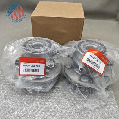 2×Front Wheel Hub Bearing For 2009-2015 Honda Pilot 2007-13 Acura MDX NEW Foto 1 de 4