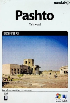 eurotalk Pashto Beginners Talk Now! CD-ROM learning language Afghanistan - Image 1 of 3